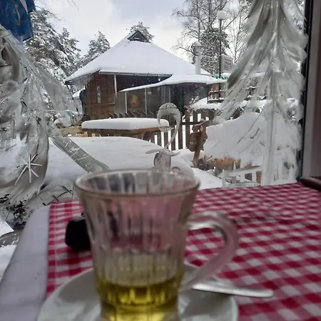 Apartman Tanja Divčibare