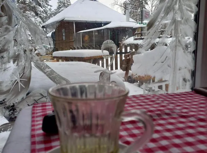 شقة Tanja Divčibare